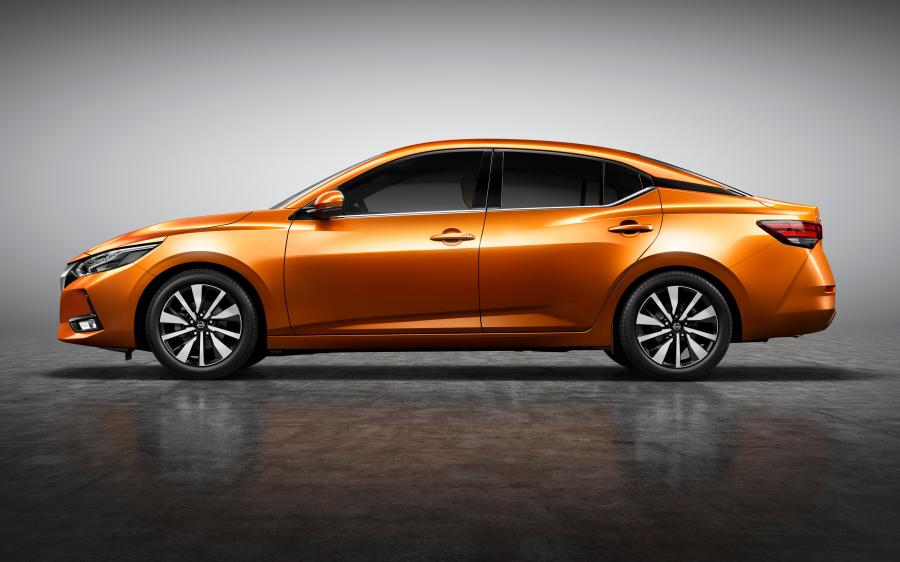  Nissan Sylphy 2019 года  (CN) (фото 2 из 24)